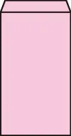 封筒色 ECピンク