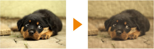 オリジナルポーチの注意事項