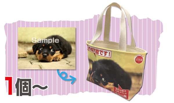 ちっちゃいトート