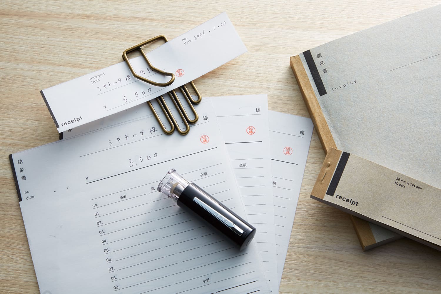 キャップレス6 イメージ5