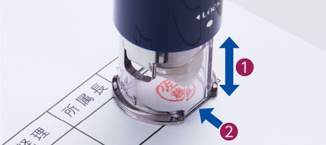 キャップレス6 安定感アップ・まっすぐななつ印