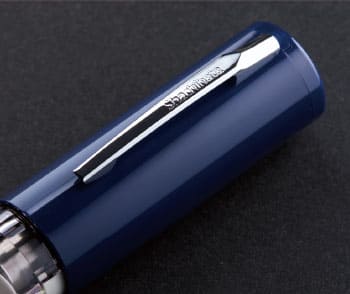 キャップレス6 金属製クリップ