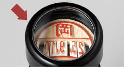 データーネームEX キャップ式・スタンド式の機能2