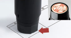 データーネームEX キャップ式・スタンド式の機能4