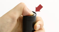 データーネームEX キャップ式・スタンド式の機能5