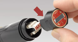 データーネームEX キャップ式・スタンド式の機能6