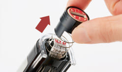 データーネームEX キャップレスの機能5