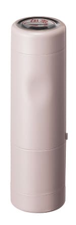 データーネームEX キャップ式 サンドベージュ