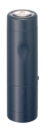 データーネームEX キャップ式 ダークブルー