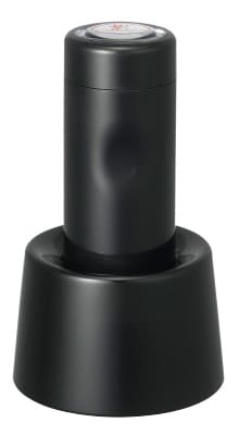 データーネームEX スタンド式 ブラック