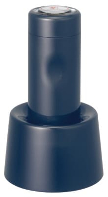 データーネームEX スタンド式 ダークブルー