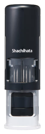 データーネームEX キャップレス ブラック