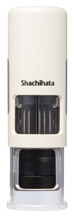 データーネームEX キャップレス アイボリー