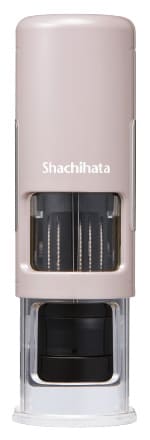 データーネームEX キャップレス サンドベージュ