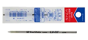 ネームペン 低粘度油性ボールペンレフィル LV