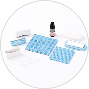 おなまえスタンプ