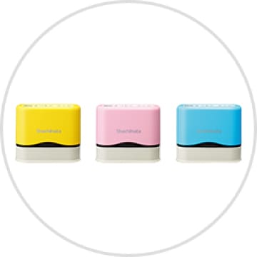 どこでももちものスタンプマイキャラ ロング